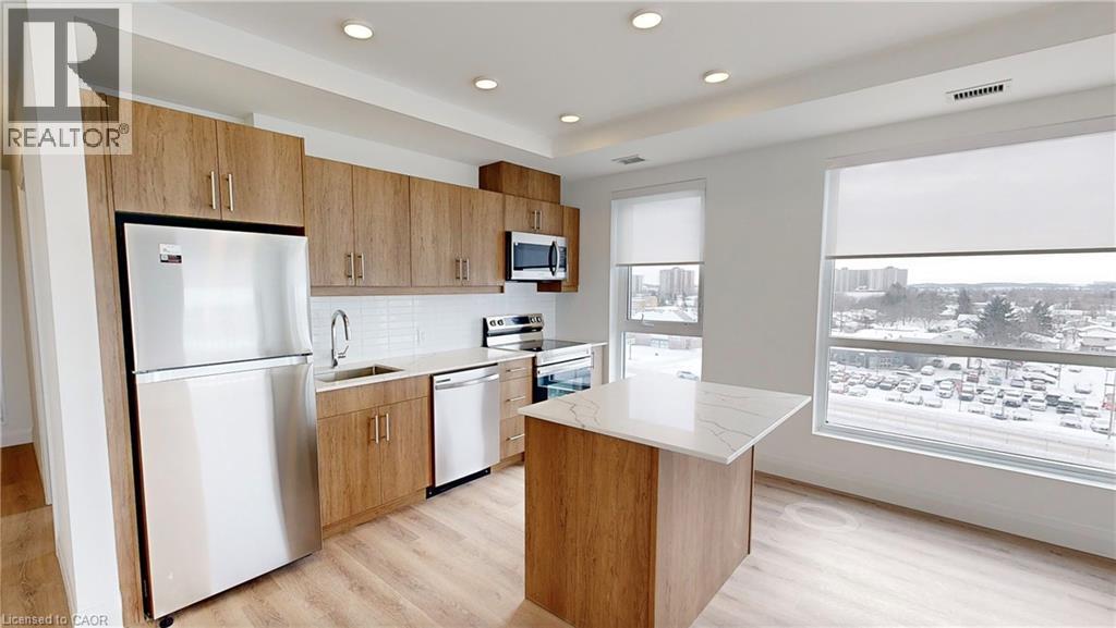 1333 WEBER Street E Unit# 707