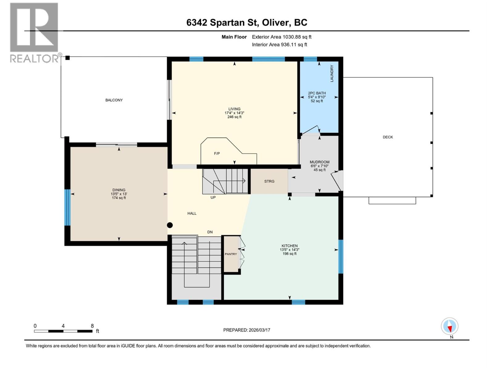 6342 Spartan Street, Oliver