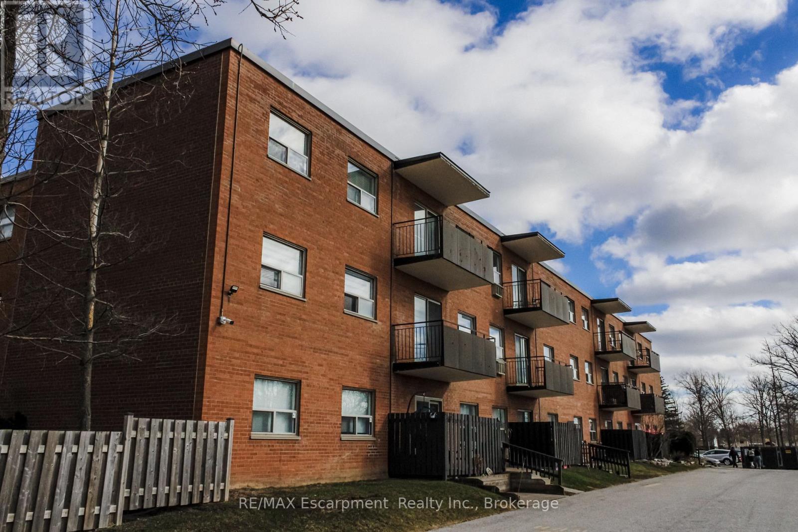 203 - 485 THOROLD ROAD