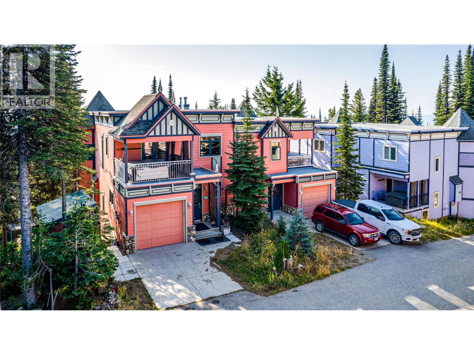 635 Monashee Road Unit# 8, Silver Star