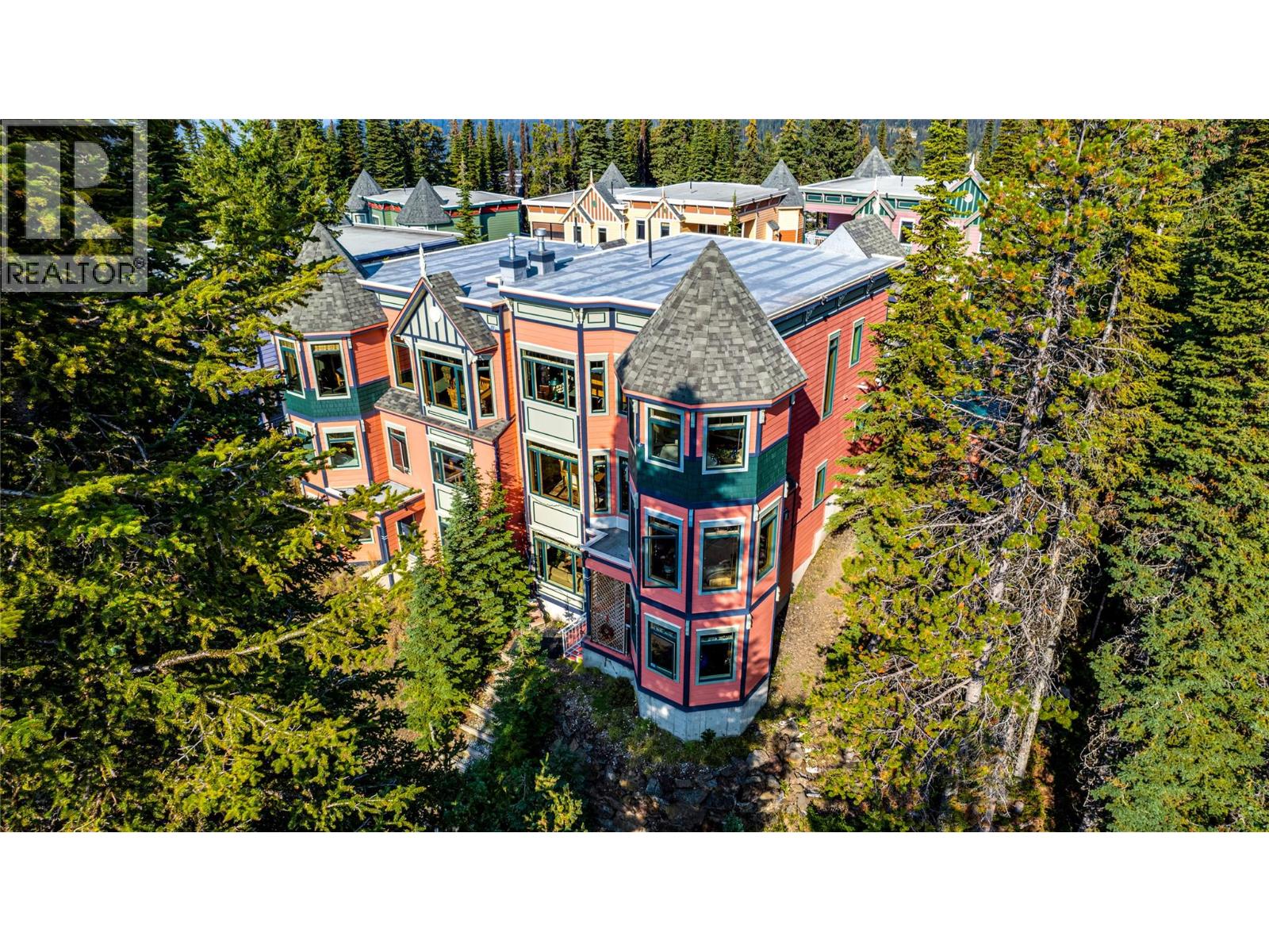 635 Monashee Road Unit# 8, Silver Star