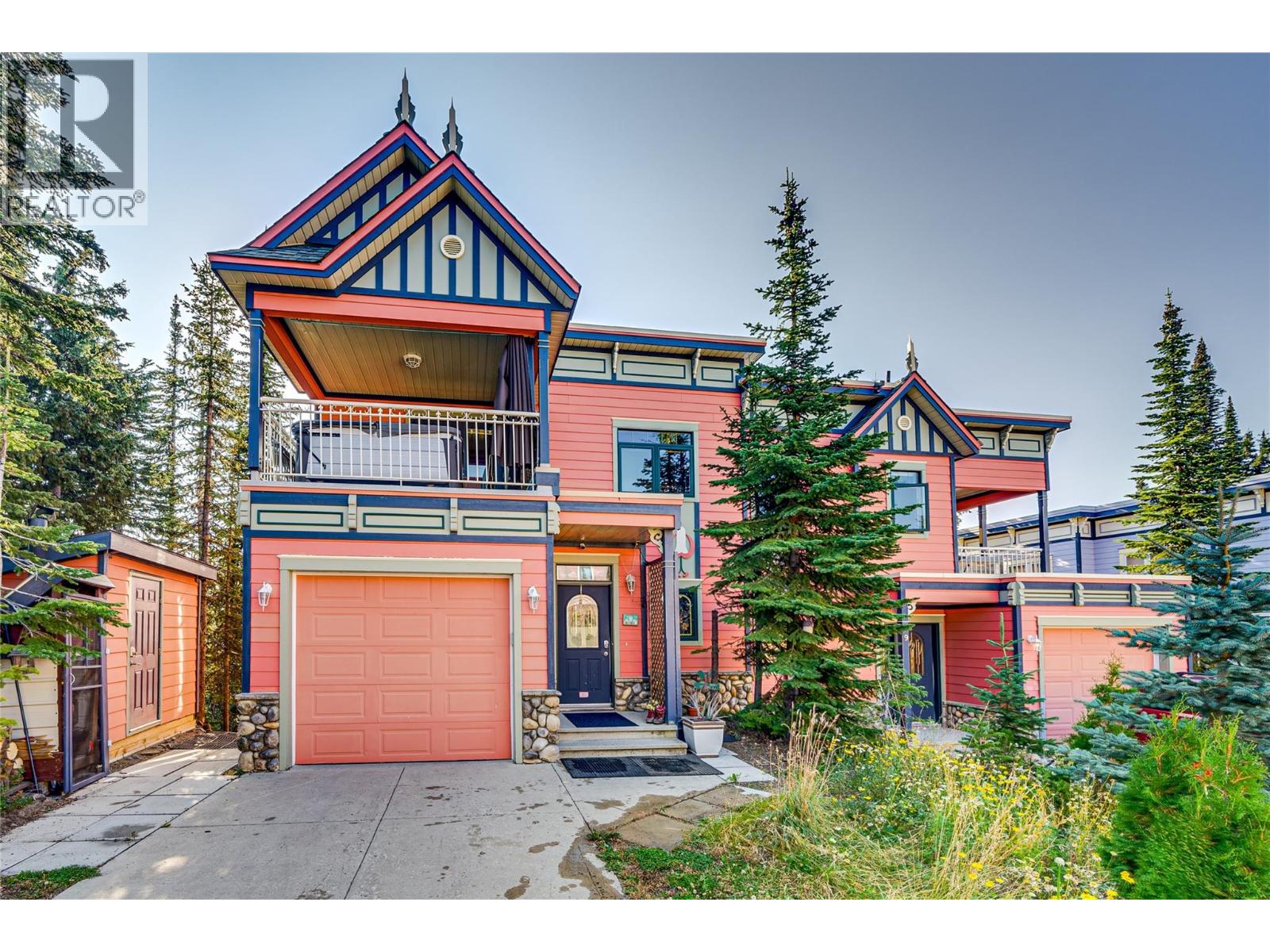635 Monashee Road Unit# 8, Silver Star