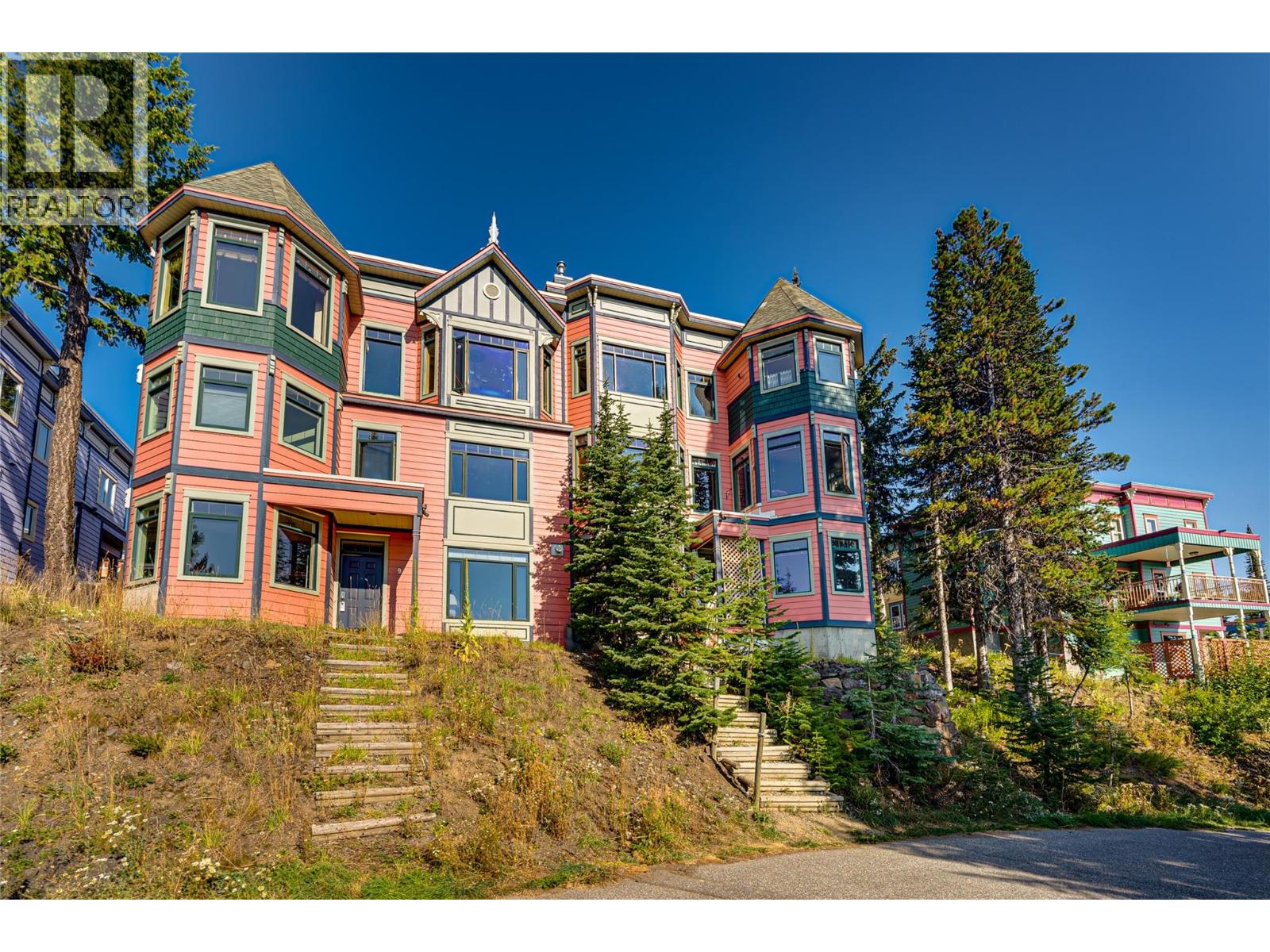 635 Monashee Road Unit# 8, Silver Star