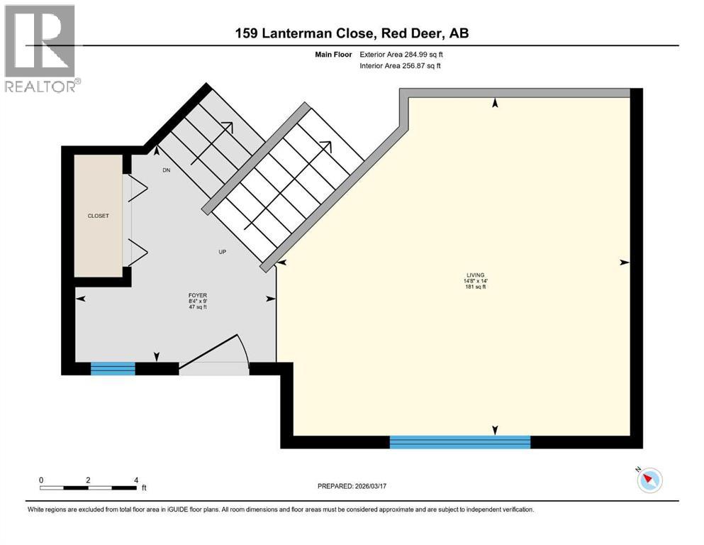 159 Lanterman Close, Red Deer