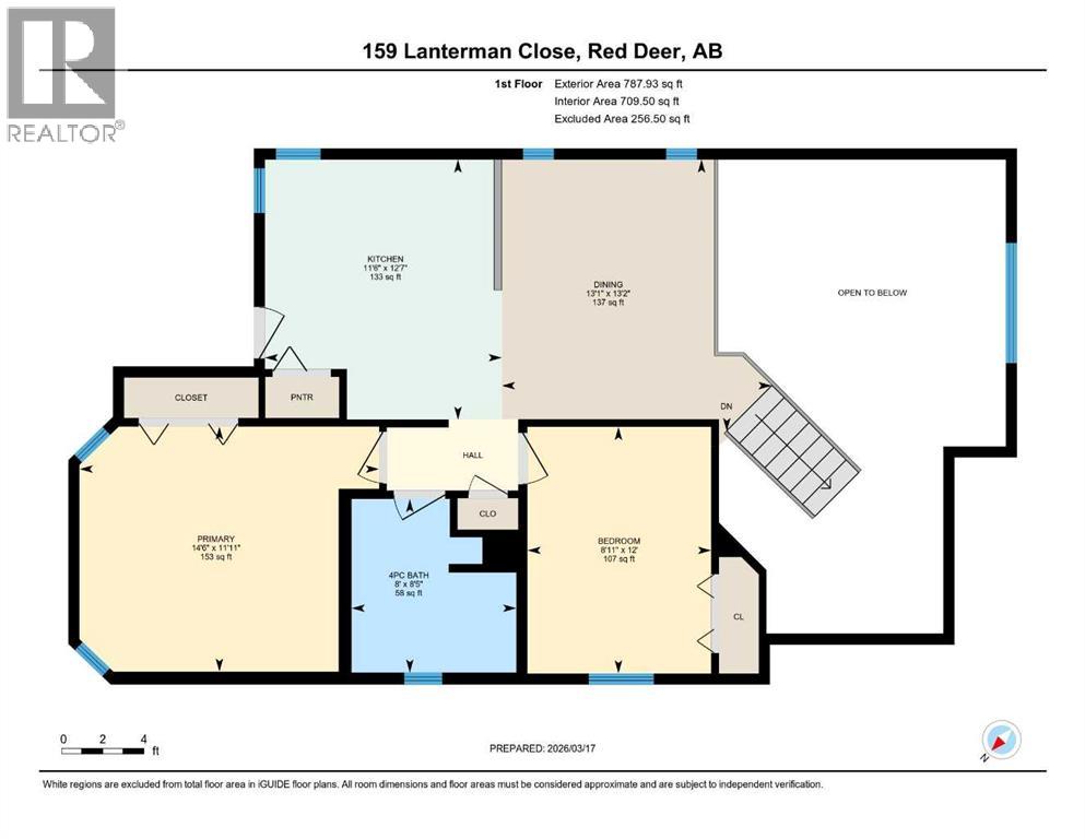 159 Lanterman Close, Red Deer