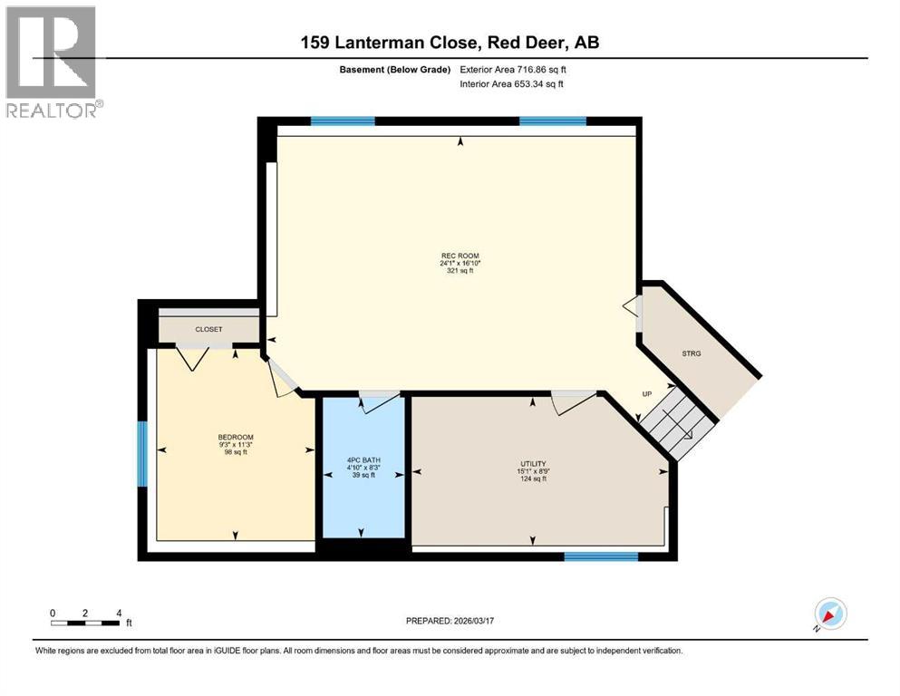 159 Lanterman Close, Red Deer