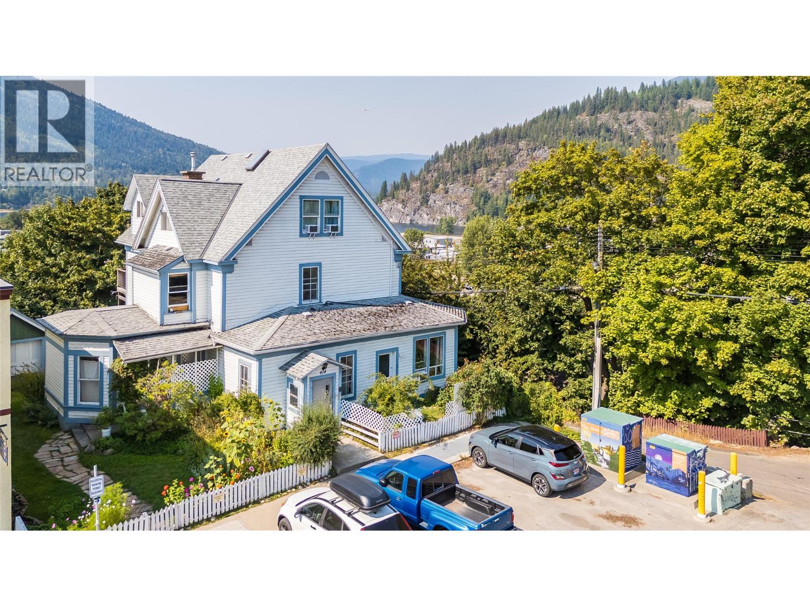 414 Falls Street - 2