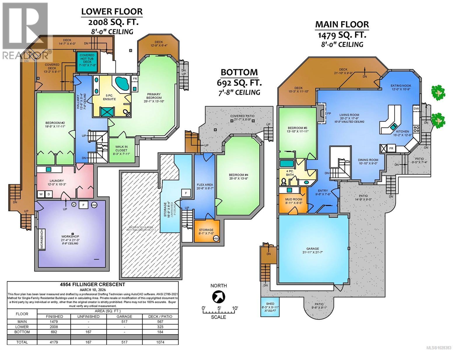 4954 FILLINGER CRES - 9