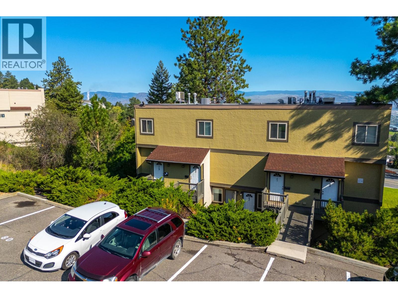 1750 Summit Drive Drive Unit# 80, Kamloops