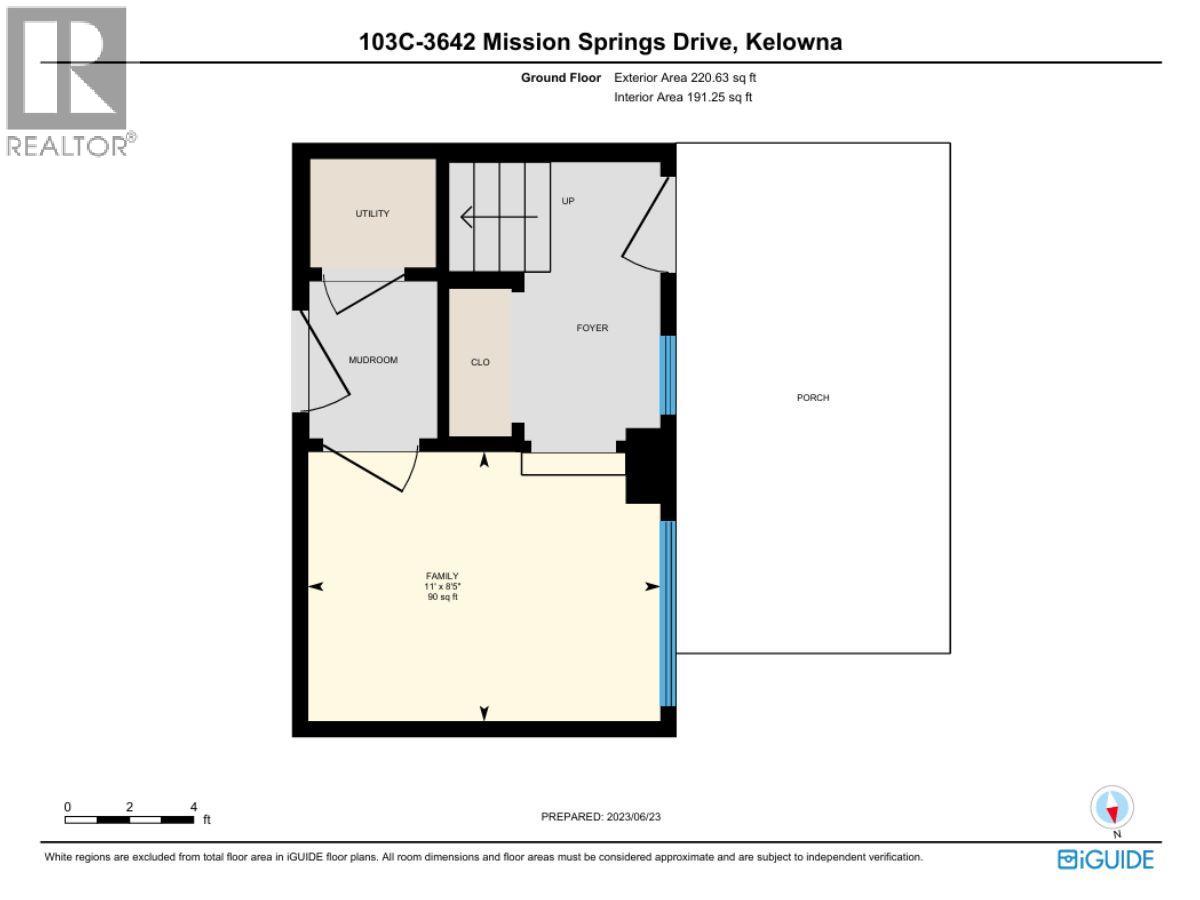 3642 Mission Springs Drive Unit# 103C, Kelowna