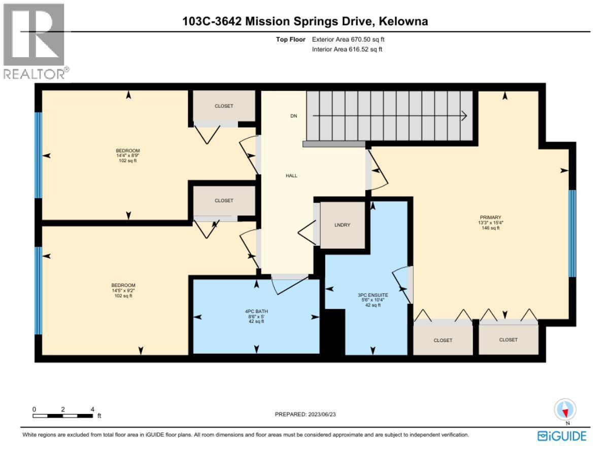 3642 Mission Springs Drive Unit# 103C, Kelowna