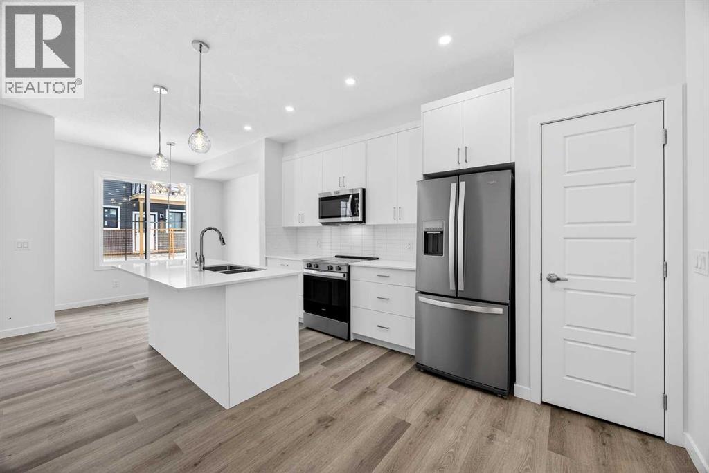 Single Family House for Sale in  Creekside Way SW Pine Creek Calgary 