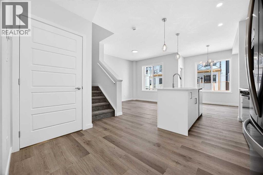 Single Family House for Sale in  Creekside Way SW Pine Creek Calgary 