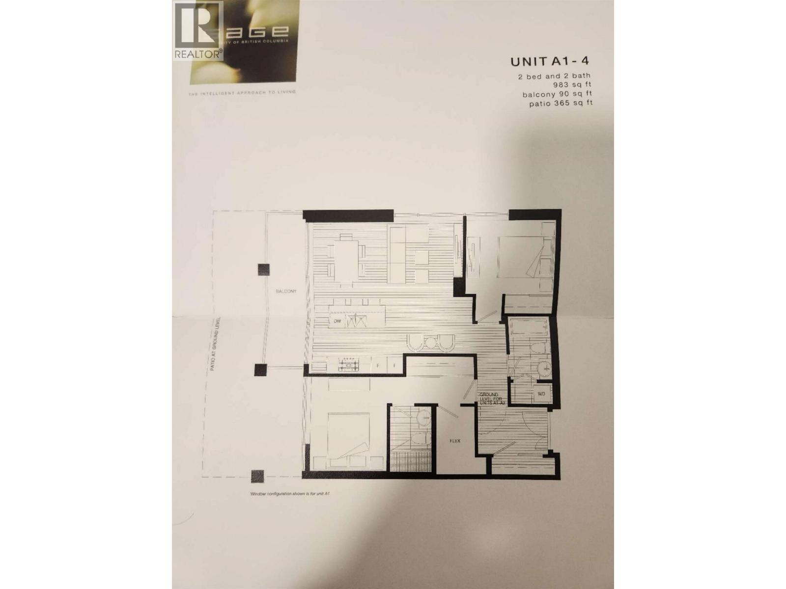 203 5782 BERTON AVENUE, Vancouver