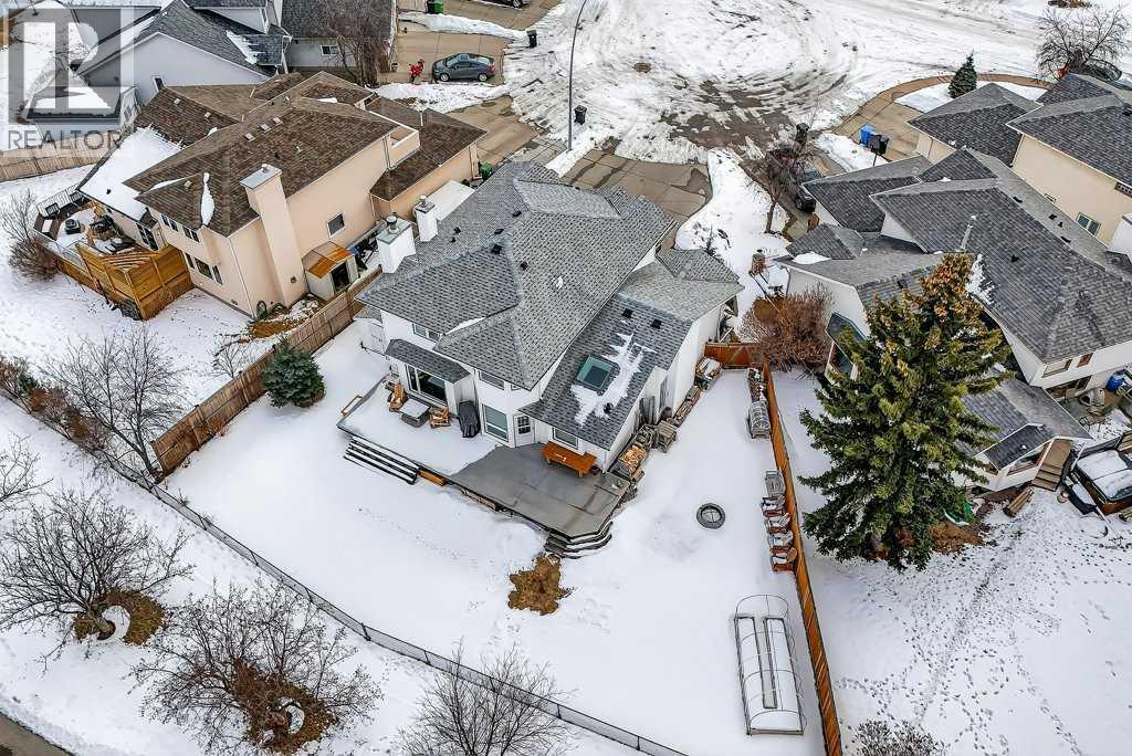 Single Family House for Sale in  Hawkstone Close NW Hawkwood Calgary 