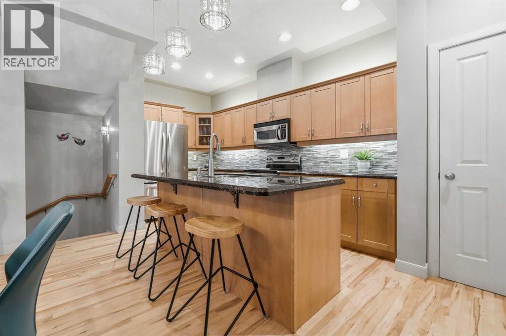 Single Family House for Sale in   A Street SW Richmond Calgary 