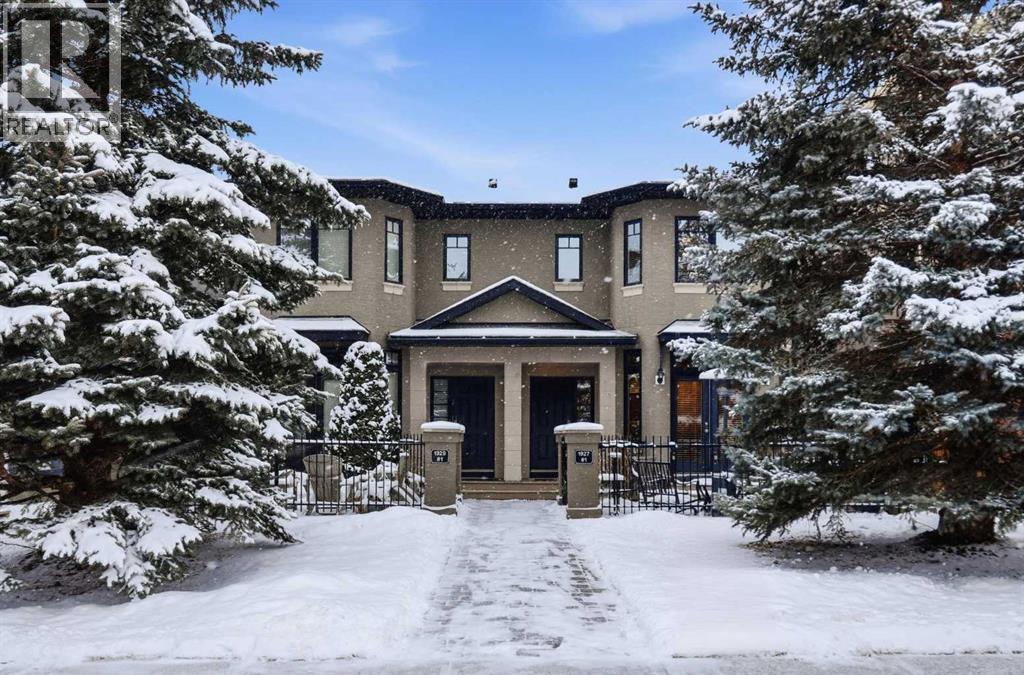 Single Family House for Sale in   A Street SW Richmond Calgary 
