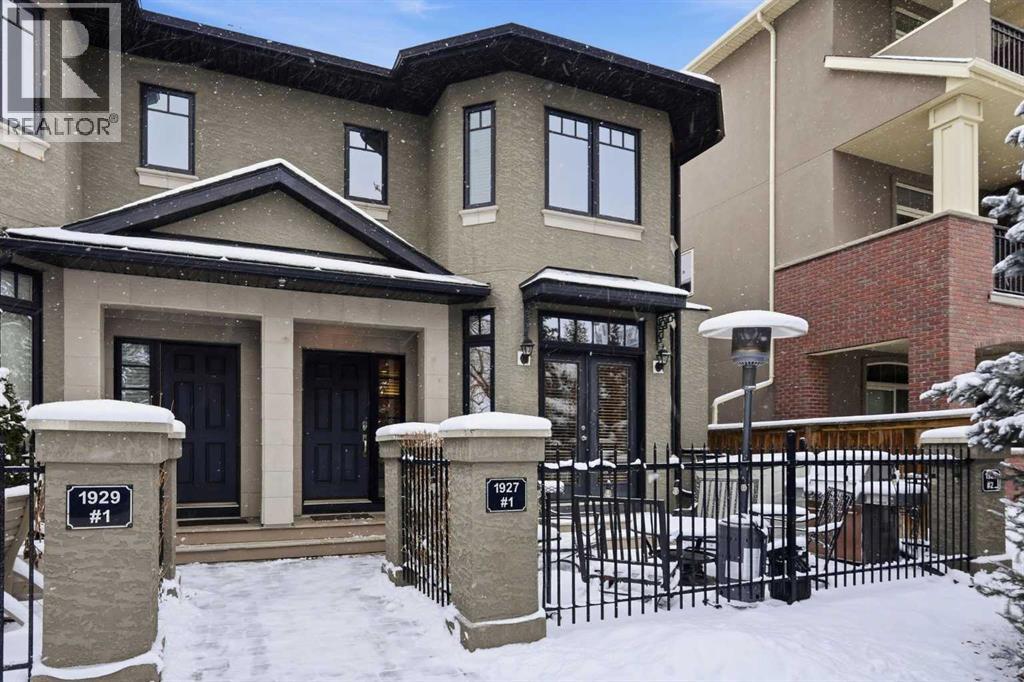 Single Family House for Sale in   A Street SW Richmond Calgary 