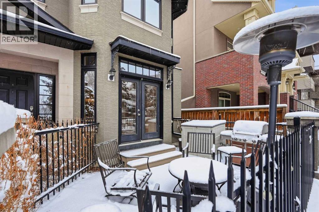 Single Family House for Sale in   A Street SW Richmond Calgary 