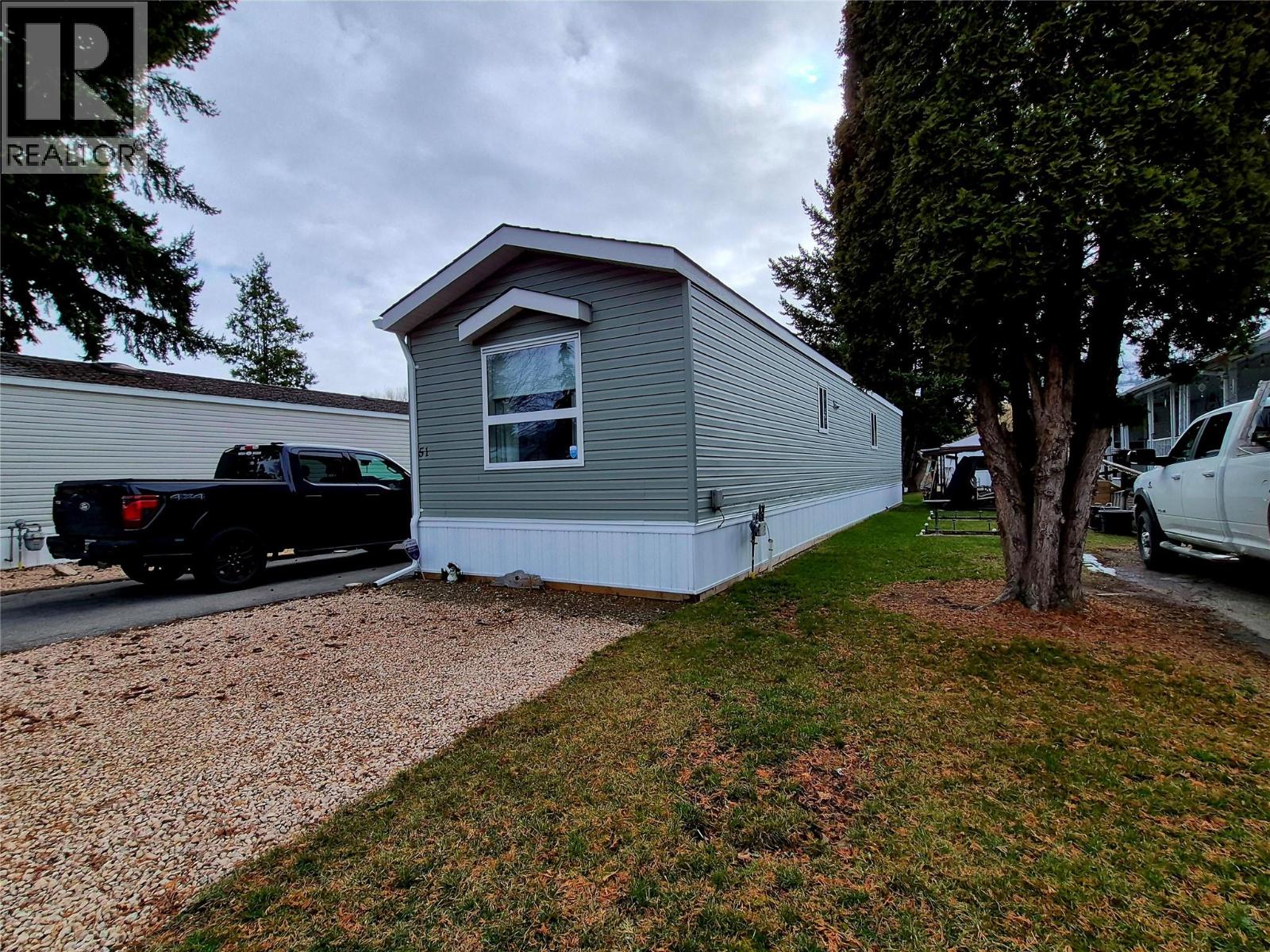 5484 Okanagan Landing Road Unit# 51, Vernon