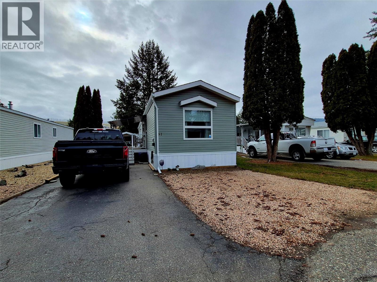 5484 Okanagan Landing Road Unit# 51, Vernon