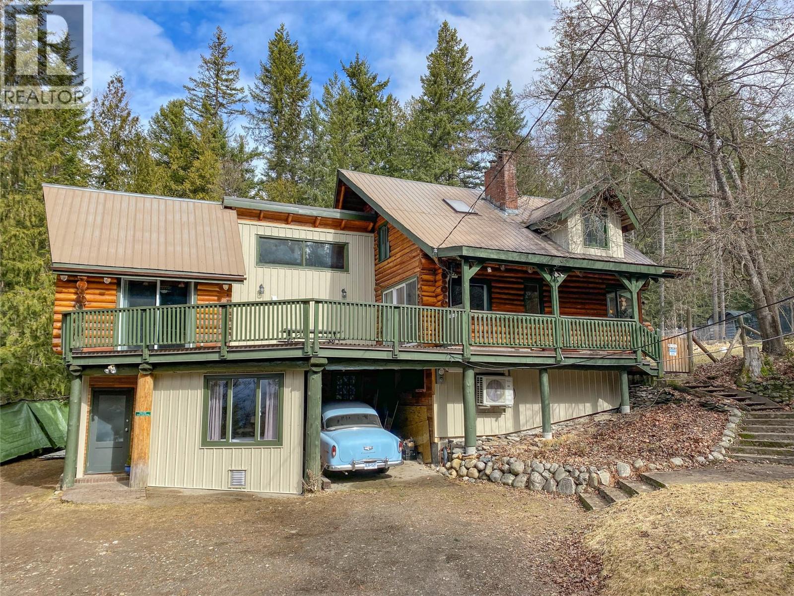 375 Alexander Road, Nakusp
