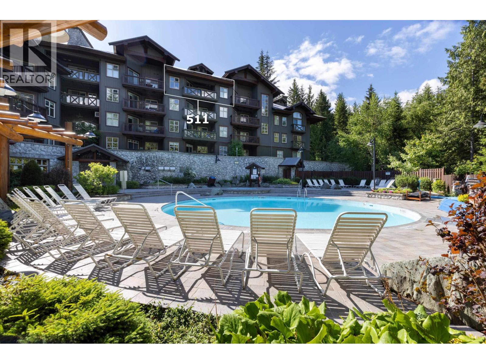 511 4660 BLACKCOMB WAY, Whistler