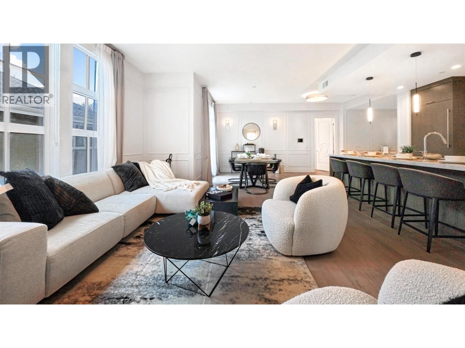 204 1009 LAURIER AVENUE, Vancouver