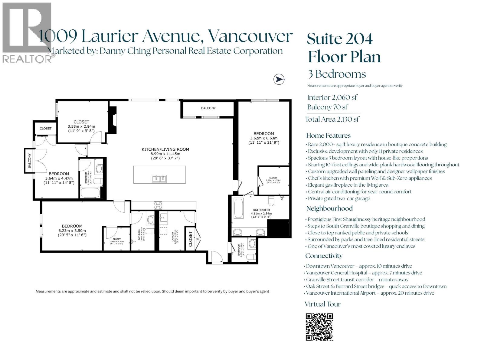 204 1009 LAURIER Avenue - photo 2