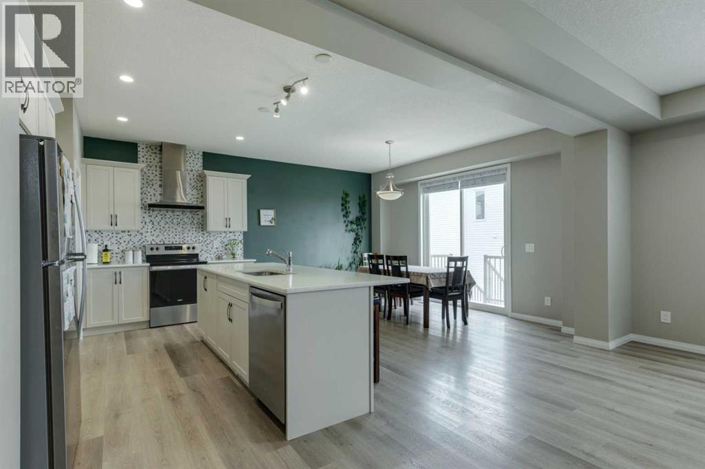 Single Family House for Sale in  Cityside Park NE Cityscape Calgary 