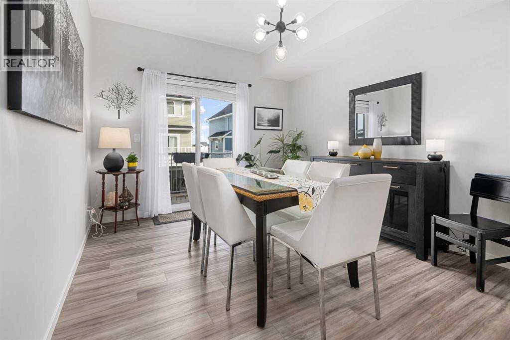 Single Family House for Sale in  Copperstone Manor SE Copperfield Calgary 