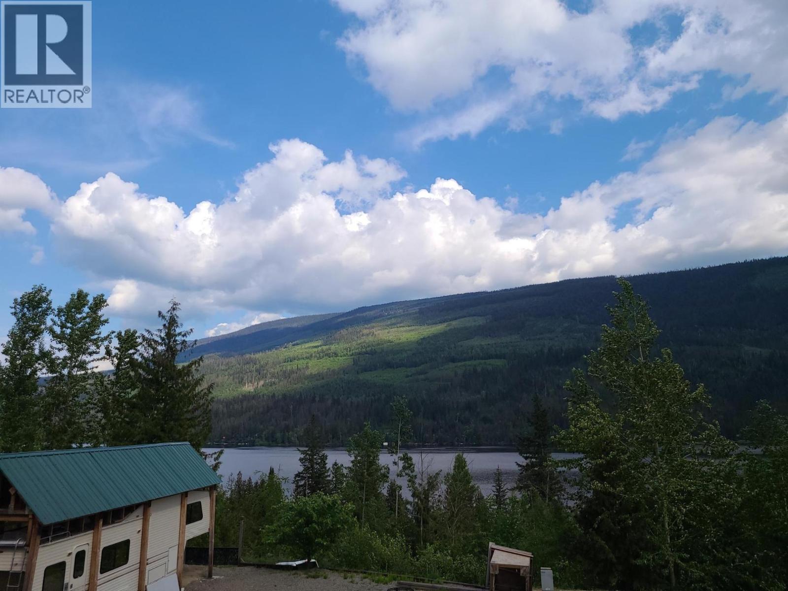 7540 Russell Creek Forest Service Road Lot# 70, Barriere