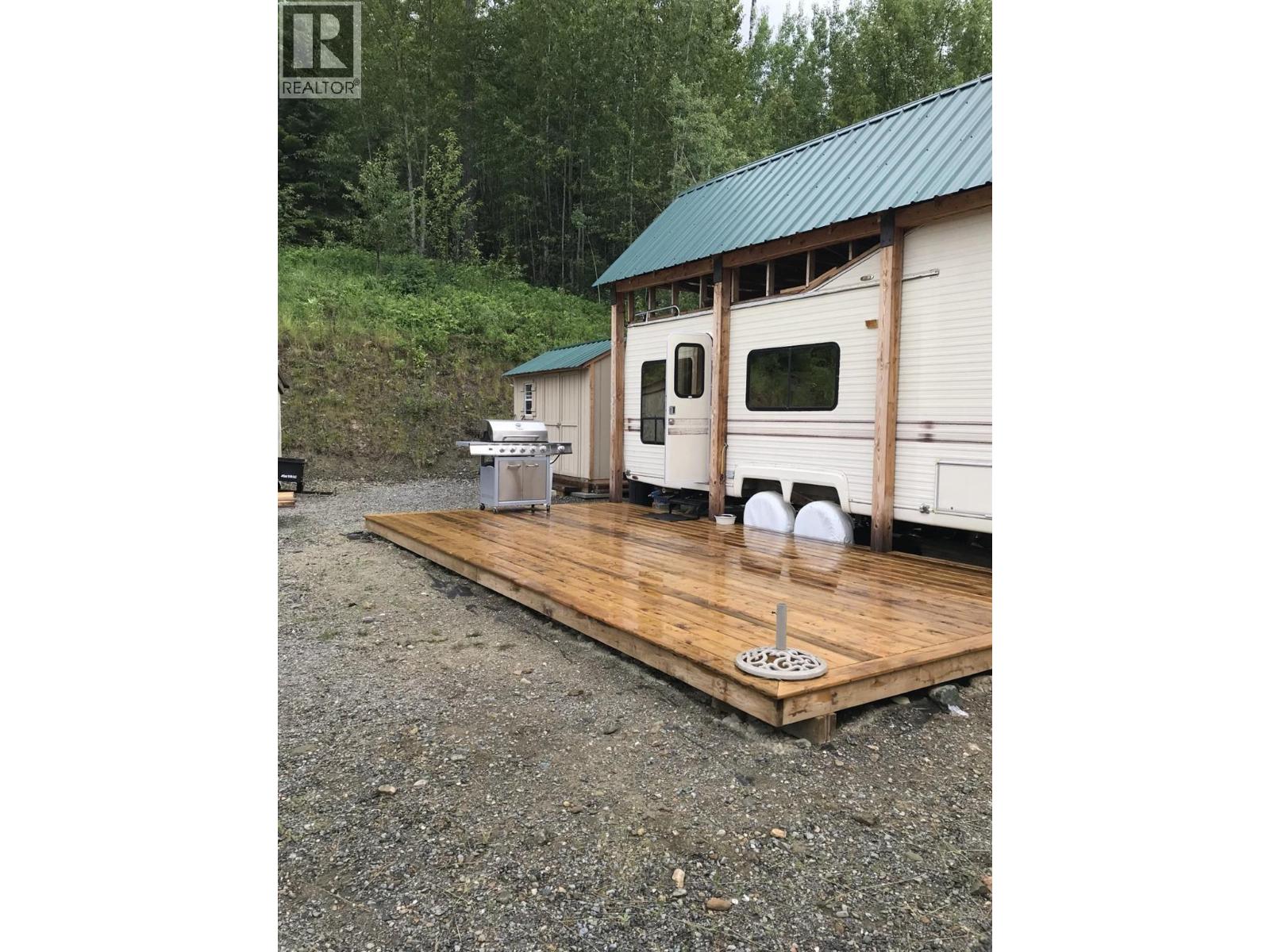 7540 Russell Creek Forest Service Road Lot# 70, Barriere