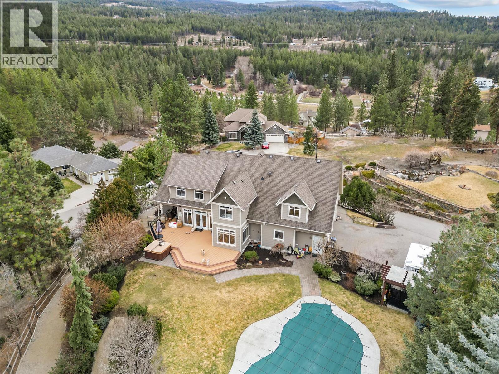 4140 Seddon Road, Kelowna