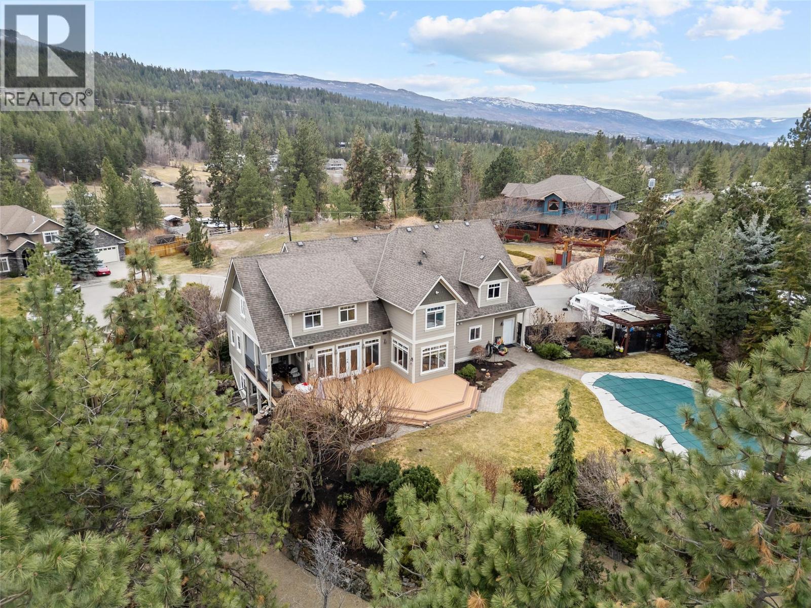 4140 Seddon Road, Kelowna