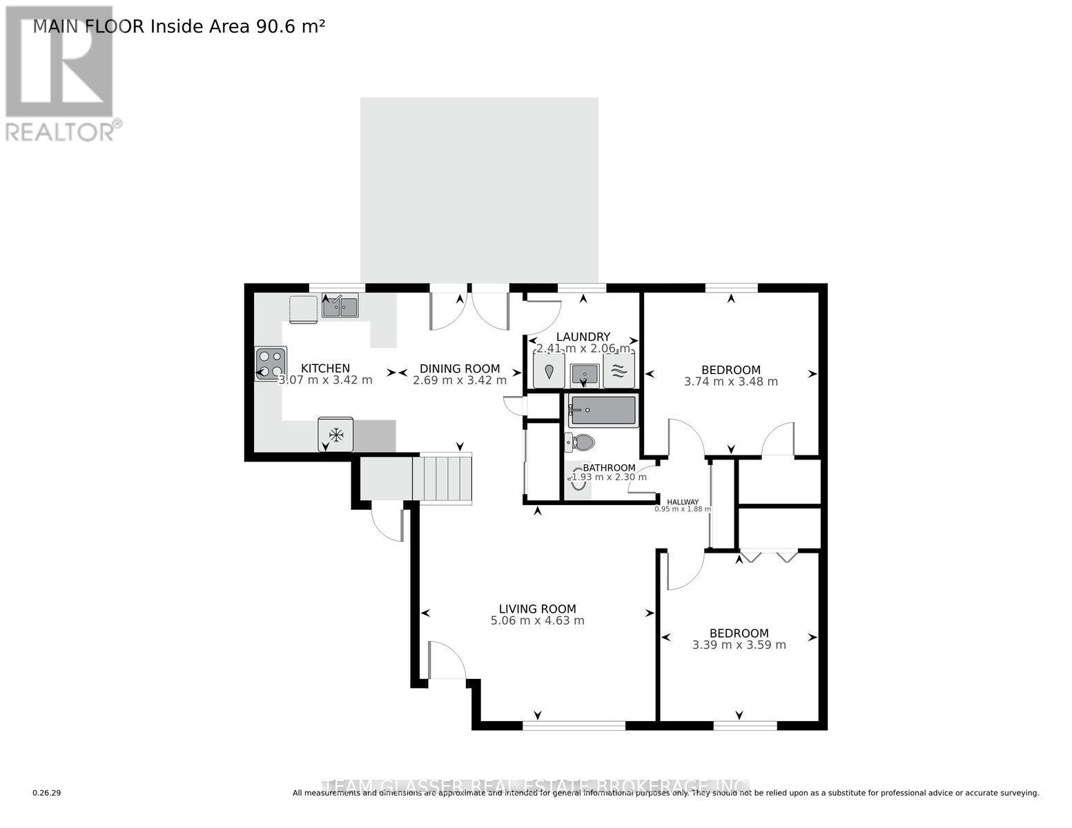 #15 214 SOUTH STREET W - 40