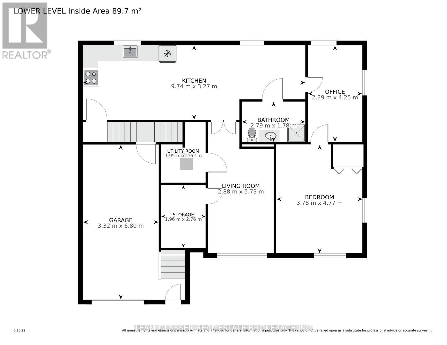 #15 214 SOUTH STREET W - 41