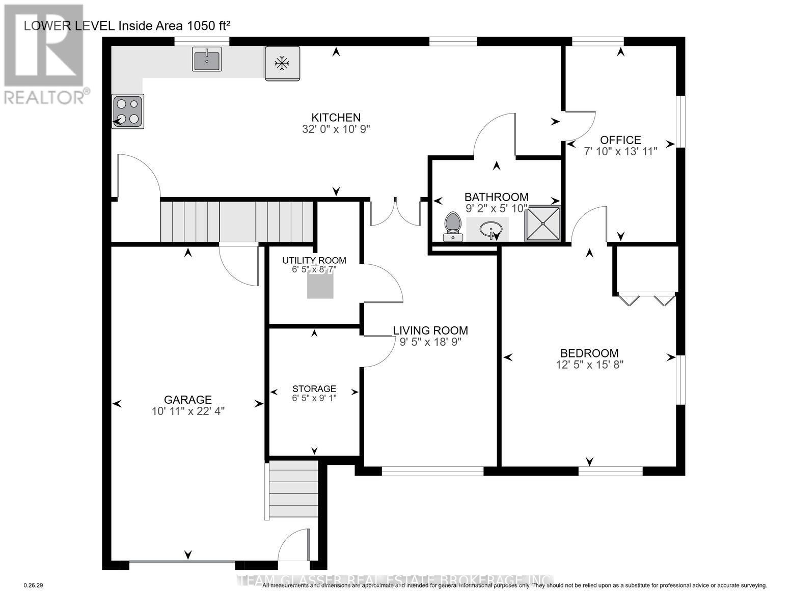 #15 214 SOUTH STREET W - 43