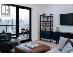 Dining room - 1702 Coursier Avenue Unit# 2501, Revelstoke, BC V0E2S1 Photo 9