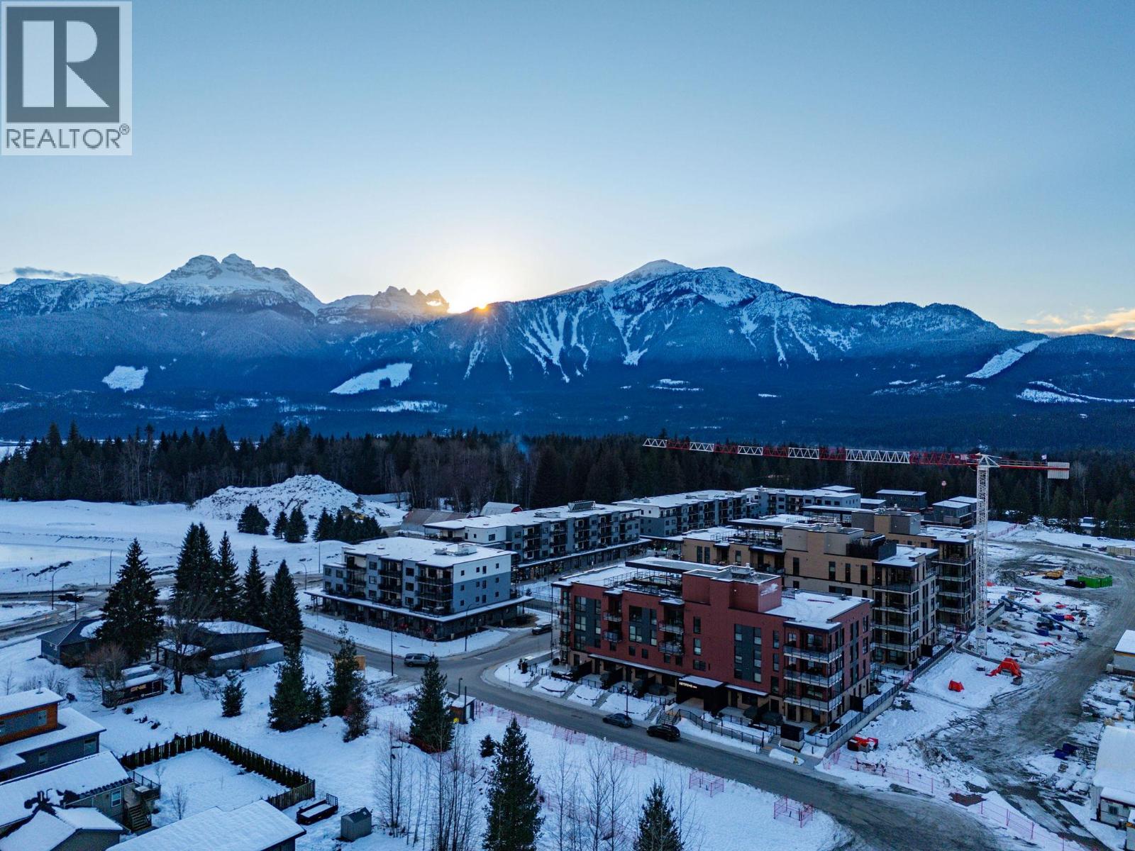 1702 Coursier Avenue Unit# 2501, Revelstoke