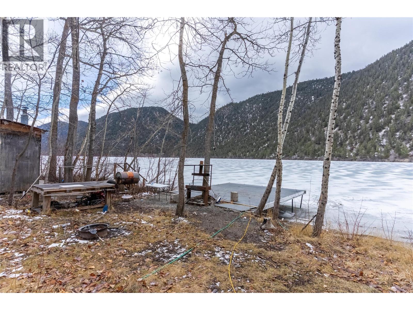 240 SMITH Road, Lillooet