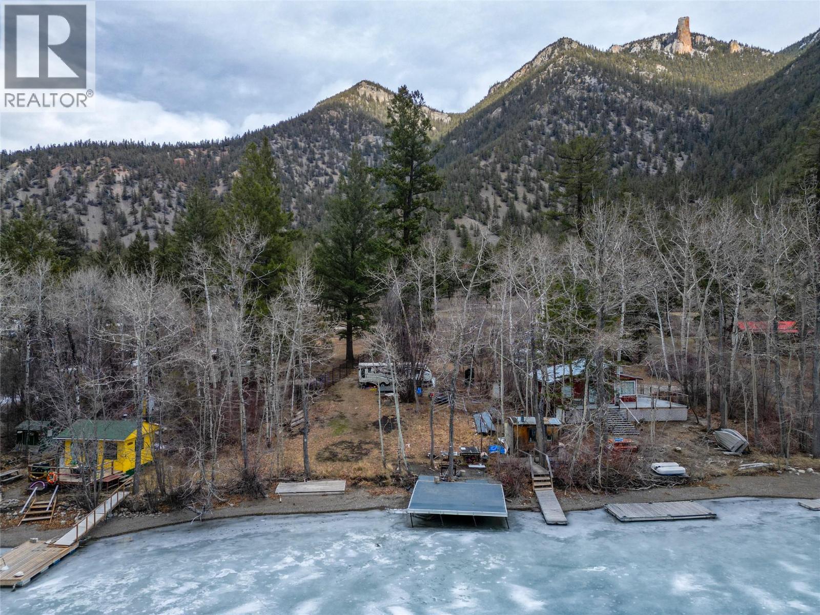 240 SMITH Road, Lillooet