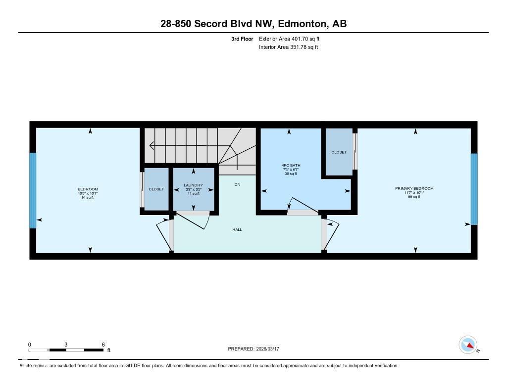 #28 850 SECORD BV NW - 45