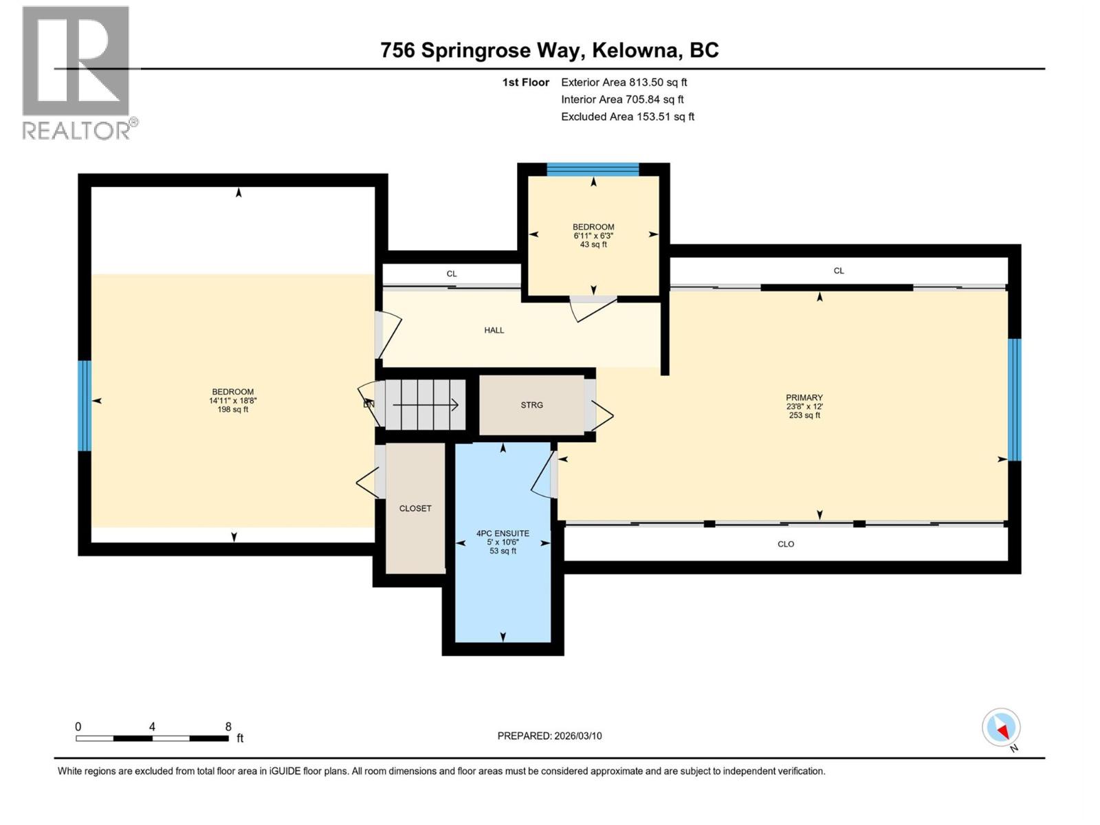 756 Springrose Way, Kelowna