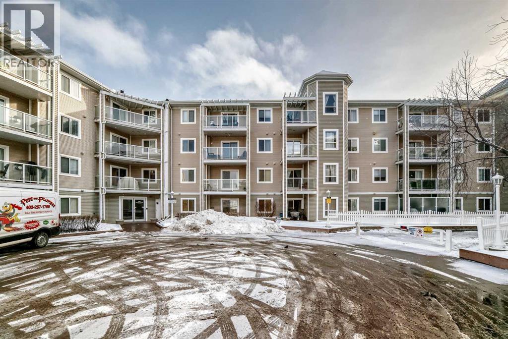424, 260 Shawville Way SE, Calgary, Alberta