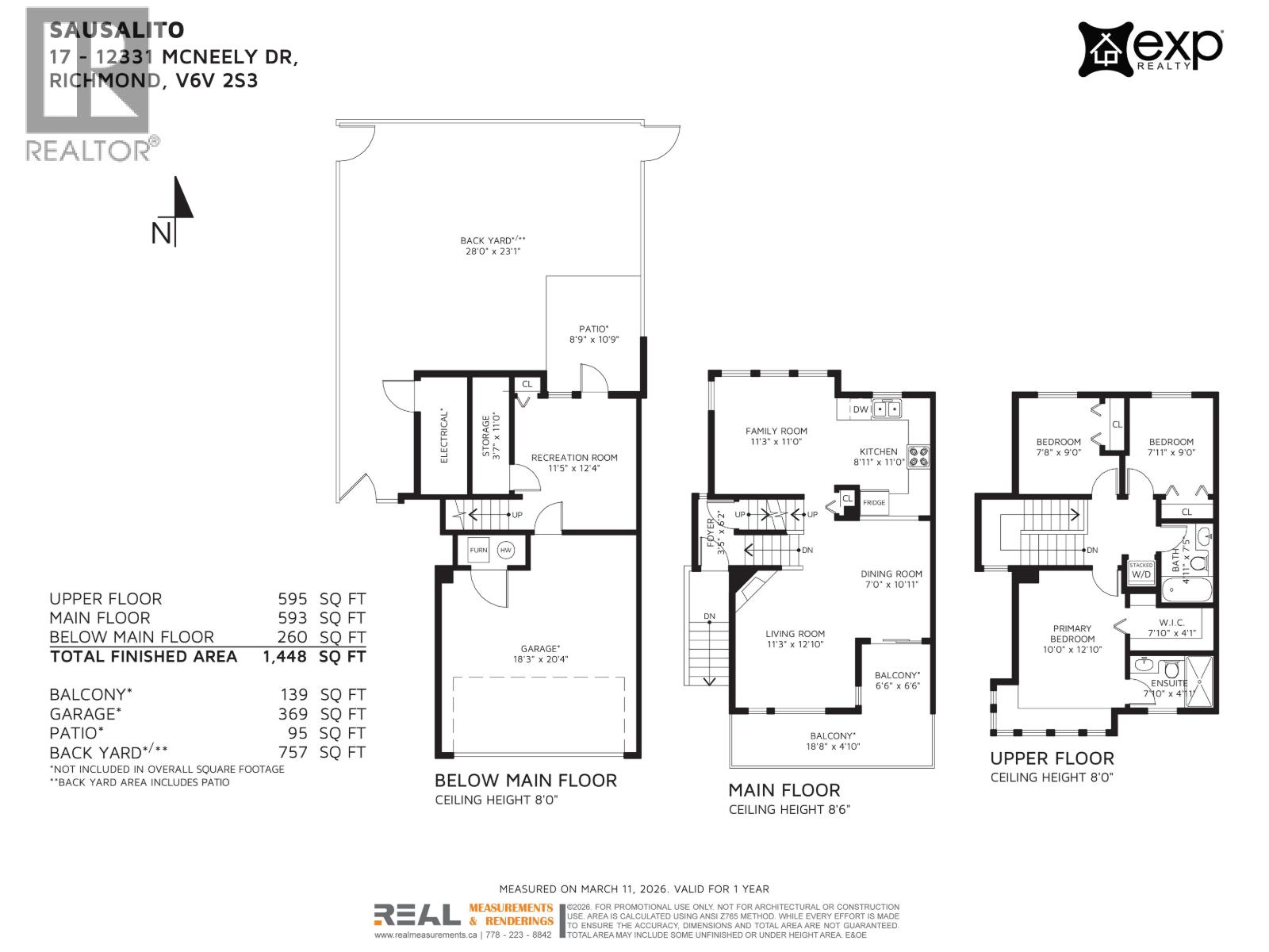 #17-12331 MCNEELY Drive, Richmond