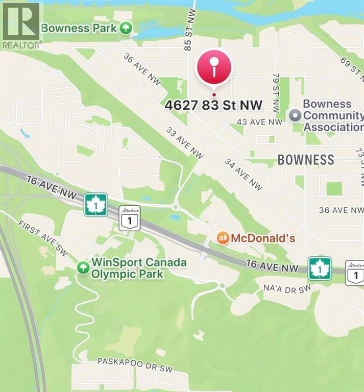 Single Family House for Sale in   Street NW Bowness Calgary 