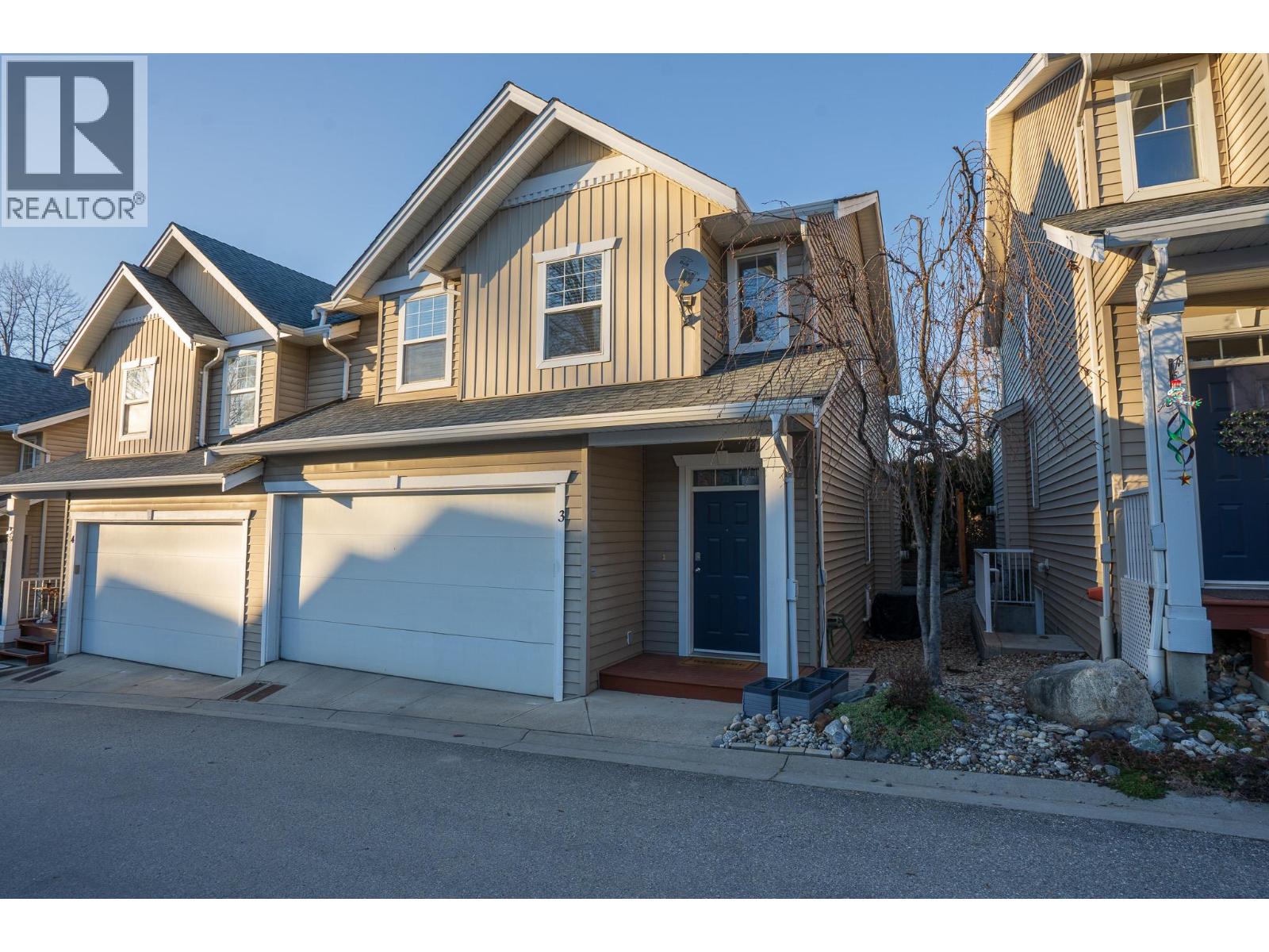 671 24 Street NE Unit# 3, Salmon Arm