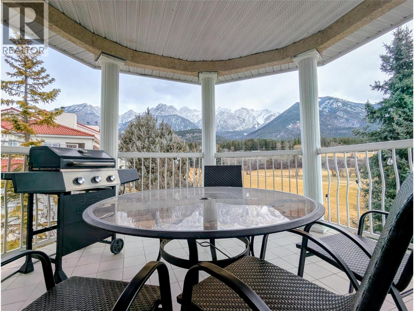 5052 RIVERVIEW Road Unit# 1013A, Fairmont Hot Springs