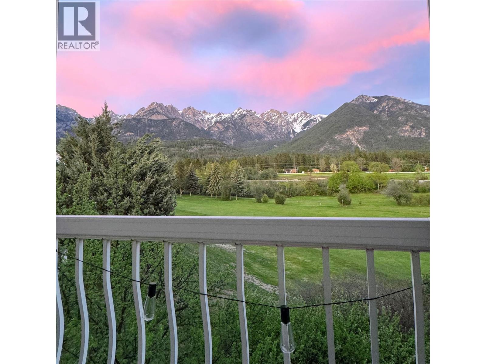 5052 RIVERVIEW Road Unit# 1013A, Fairmont Hot Springs